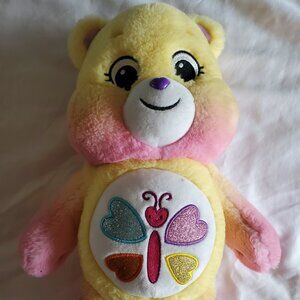 Care Bears 14" Plush - Calming Heart Bear